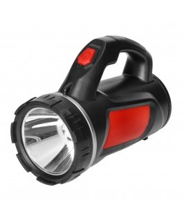 Orno CREE 3W + COB 1W LED hand torch with 1200 mAh battery