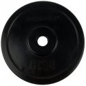 Gumuoti svamenys TUNTURI 0,5-20kg (Svoris: 1 x 5kg)