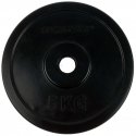 Gumuoti svamenys TUNTURI 0,5-20kg (Svoris: 1 x 5kg)