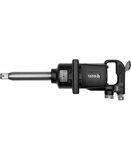 Yato YT-0960 elektrinis suktuvas 2600 N·m Juoda