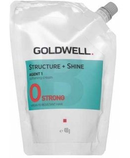 Goldwell Structure + Shine Agent 1 Softening Kreminis 400g
