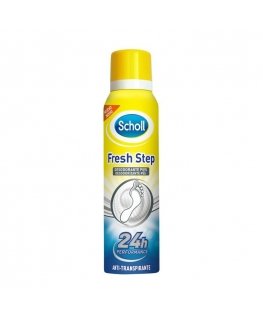Scholl Fresh Step Foot Deodorant Spray 150ml