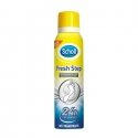 Scholl Fresh Step Foot Dezodorantas Purškiklis 150ml Scholl Fresh Step Foot Dezodorantas Purškiklis 150ml