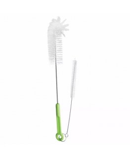 Bottle cleaning brush set 0,75L and 1L