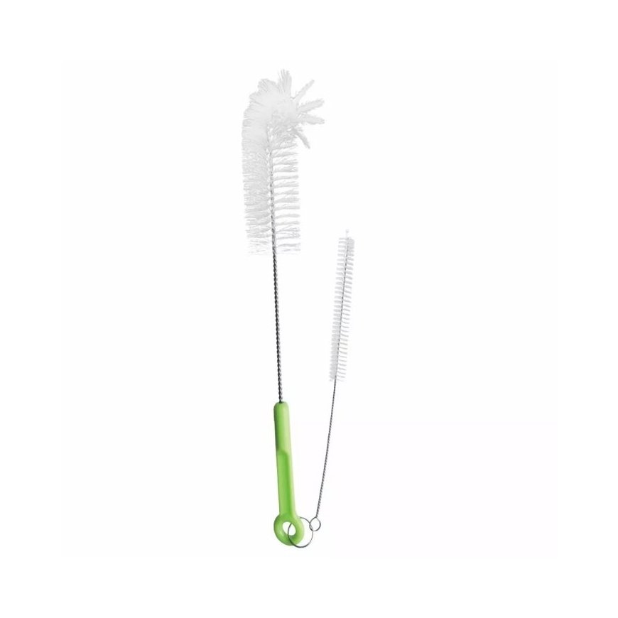 Bottle cleaning brush set 0,75L and 1L
