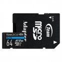 Team Group ELITE 64 GB MicroSD UHS-I Класс 3 Team Group ELITE 64 GB MicroSD UHS-I Класс 3
