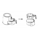 Deep fryer Schneider SCDF2235ADB