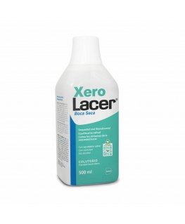 Mouth wash Lacer Xerolacer (500 ml)