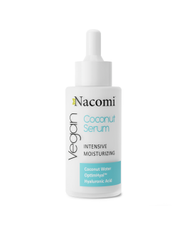 Nacomi Nacomi COCONUT SERUMAS itin drėkinantis