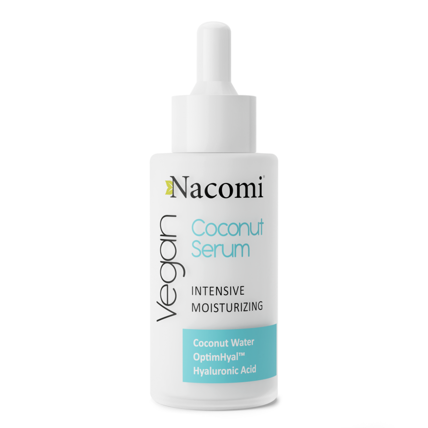 Nacomi Nacomi COCONUT SERUM is extremely moisturizing