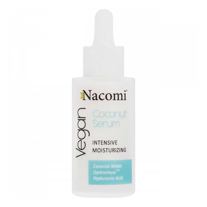 Nacomi Nacomi COCONUT SERUMAS itin drėkinantis – 2