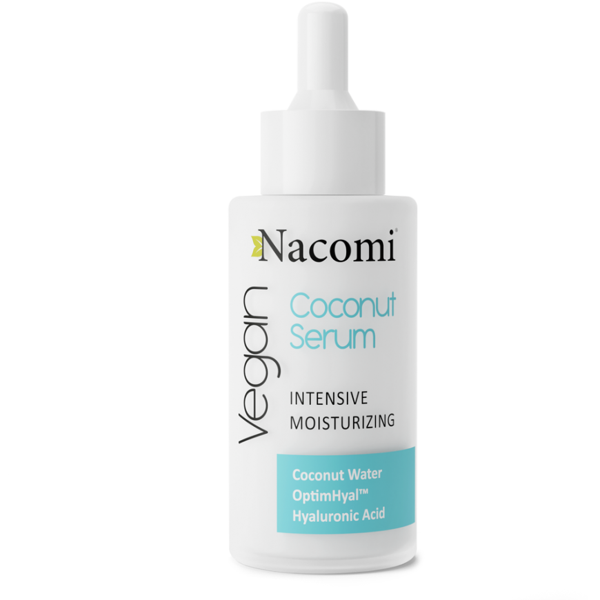 Nacomi Nacomi COCONUT SERUMAS itin drėkinantis – 3