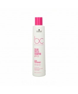 Schwarzkopf Bc Colour Freeze šampūnas 250ml