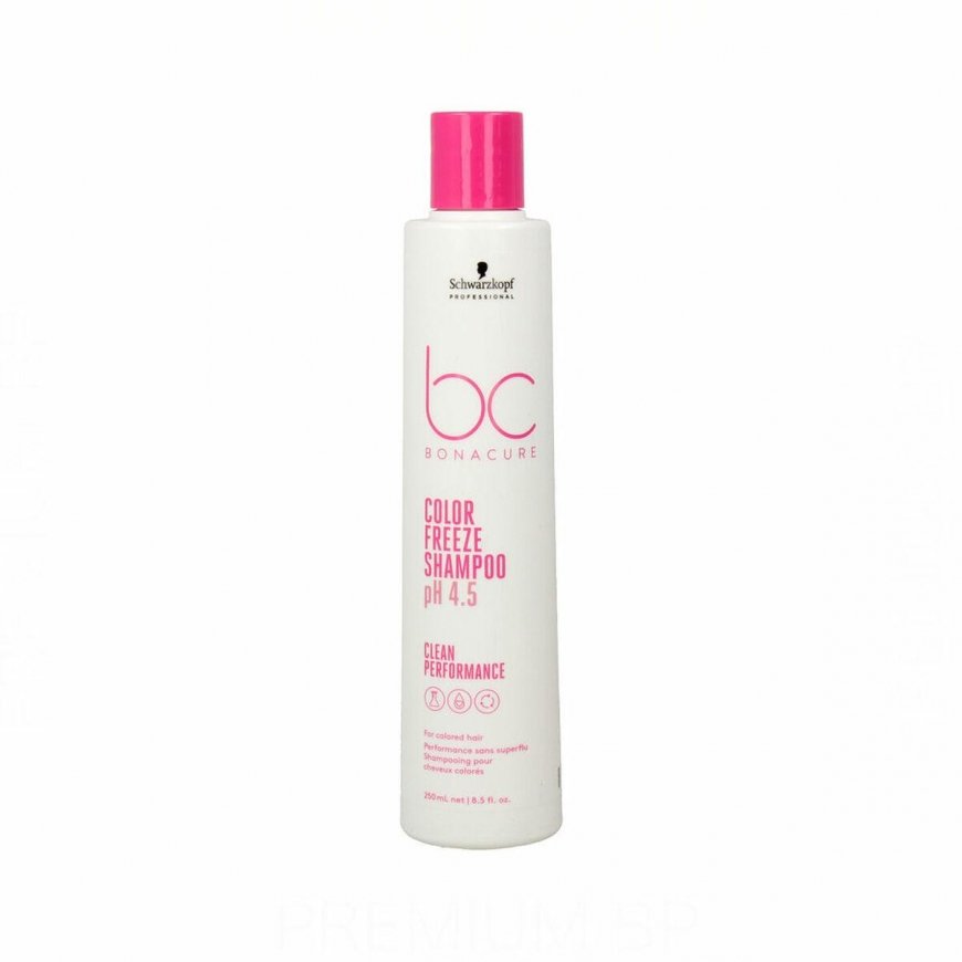 Schwarzkopf Bc Color Freeze shampoo 250ml