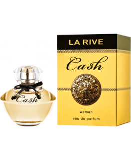 LA RIVE parfumuotas vanduo moterims Cash Woman, 90 ml