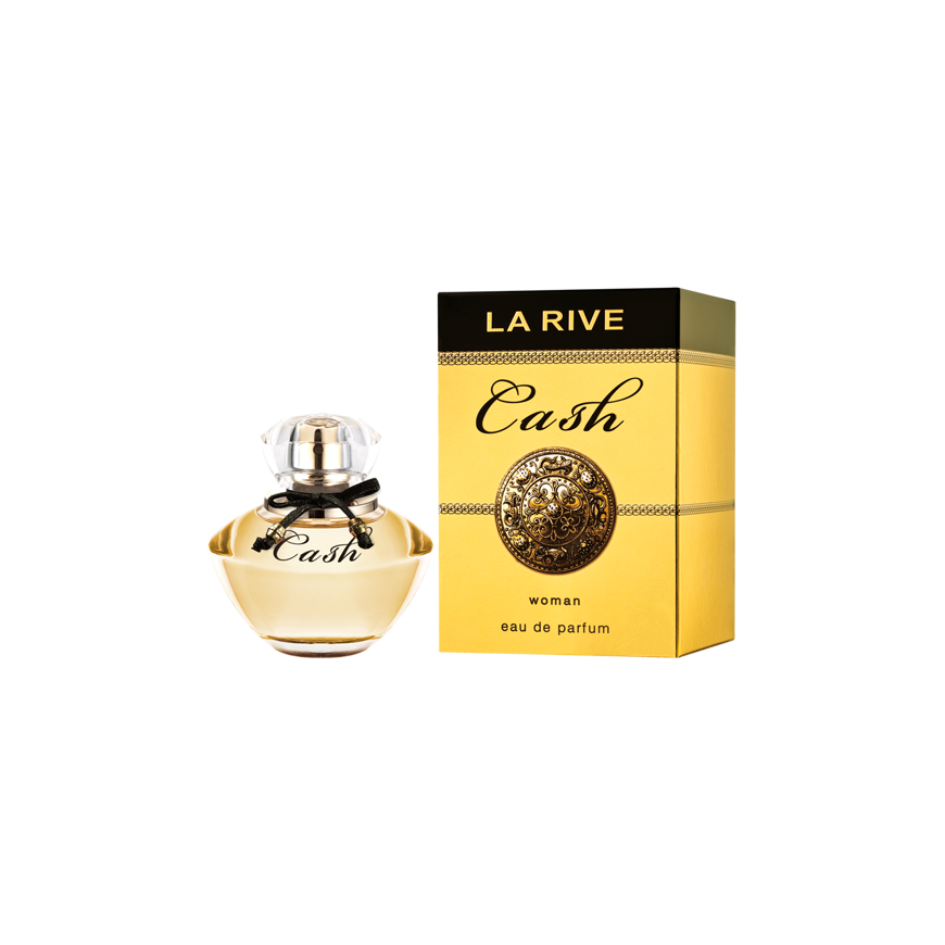 LA RIVE perfumed water for women Cash Woman, 90 ml