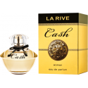LA RIVE parfumuotas vanduo moterims Cash Woman, 90 ml LA RIVE parfumuotas vanduo moterims Cash Woman, 90 ml