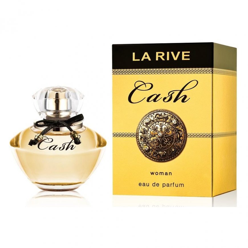 LA RIVE parfumuotas vanduo moterims Cash Woman, 90 ml – 2
