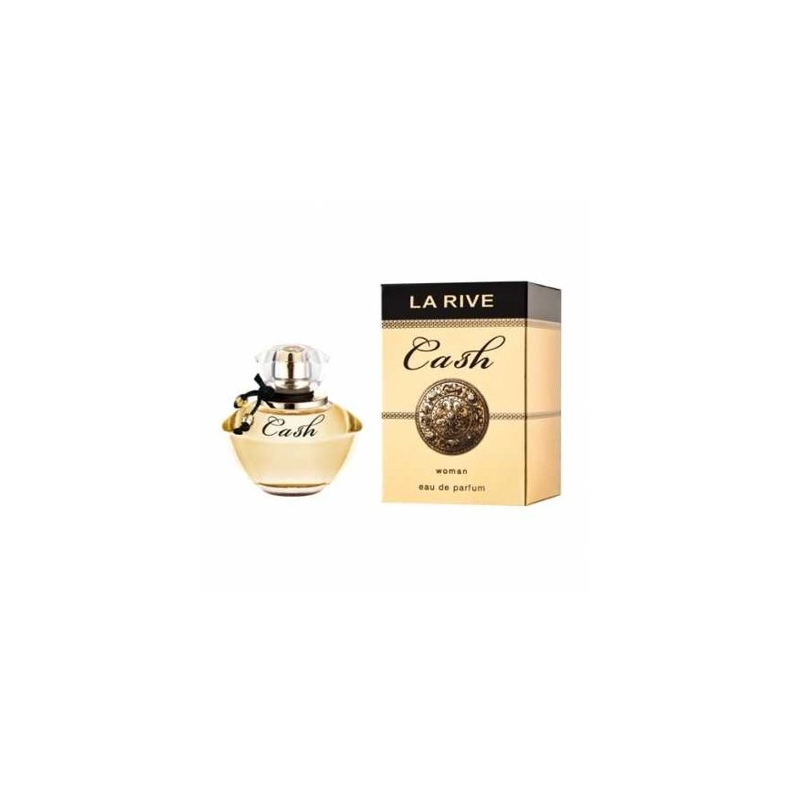 LA RIVE parfumuotas vanduo moterims Cash Woman, 90 ml – 3