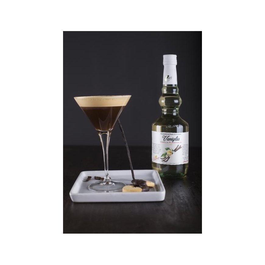 Sirupas VINCENZI Vanilla 700ml – 2