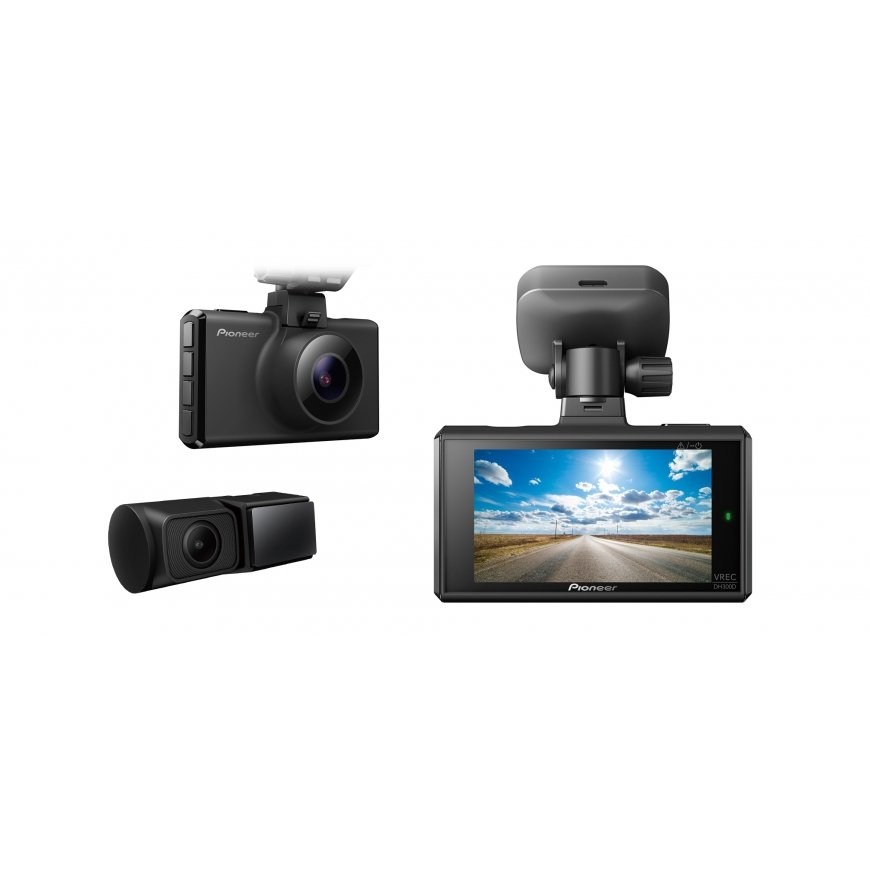 VREC-DH300D – 2