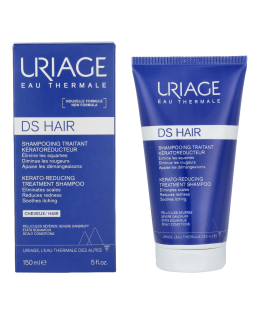 Uriage DS Hair Keratoreducing Treatment Shampoo, 150 ml