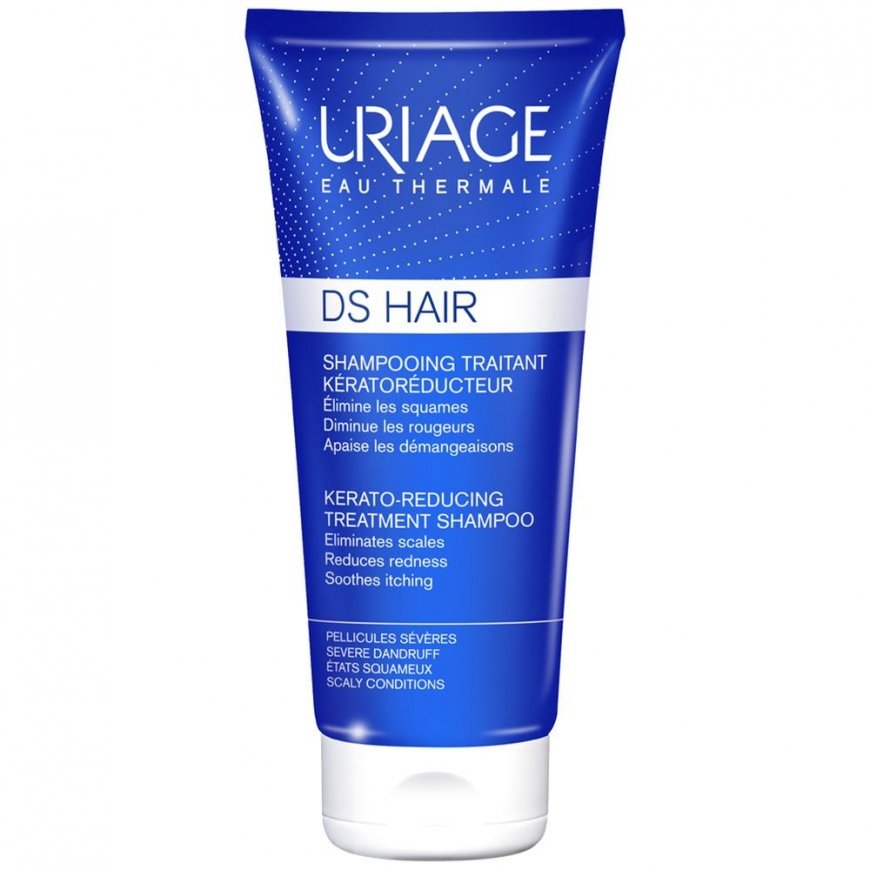 Uriage DS Hair Keratoreducing Treatment Shampoo, 150 ml – 2