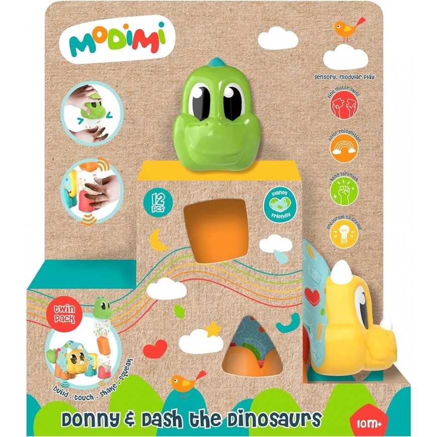Modimi Donny Dash