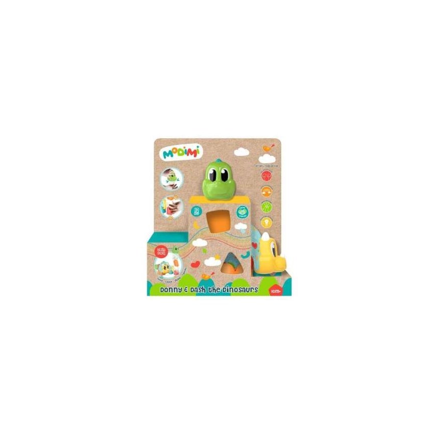 Modimi Donny Dash – 2