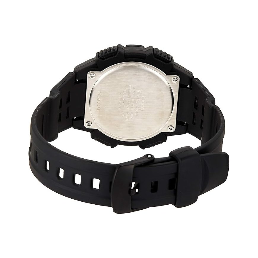 CASIO Collection Mens Watch AQ-S800W-1BVEF Black – 2