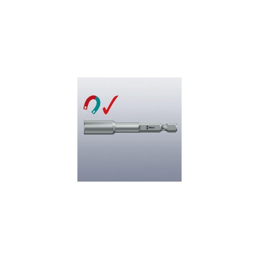 Magnetic tip for head 6.0x50mm 869/4M WERA – 2
