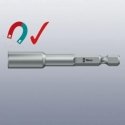 Magnetinis antgalis galvutei 6,0x50mm 869/4M WERA Magnetinis antgalis galvutei 6,0x50mm 869/4M WERA