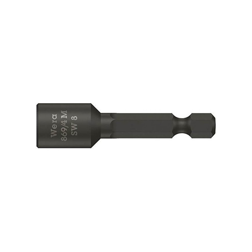Magnetic tip for head 6.0x50mm 869/4M WERA – 4