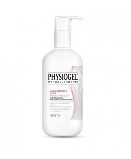 Physiogel Soothing and Relief raminantis kūno losjonas 400ml