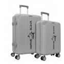 Kelioninis White Shark Baltas Shark Baltas Shark Guardian Bundle case 20+24 Kelioninis White Shark Baltas Shark Baltas Shark Guardian Bundle case 20+24