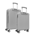 Travel White Shark White Shark White Shark Guardian Bundle case 20+24 Travel White Shark White Shark White Shark Guardian Bundle case 20+24
