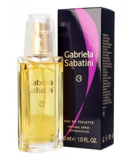 Gabriela Sabatini Moteriškas tualetinio vandens purškiklis 30ml