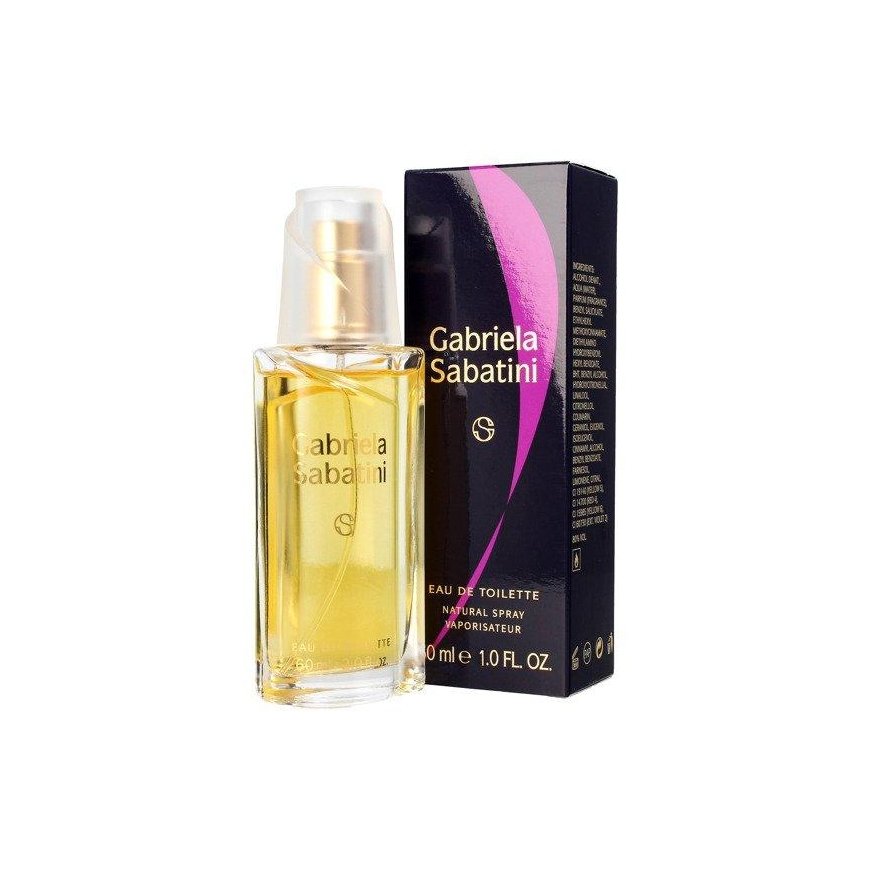 Gabriela Sabatini Gabriela Sabatini Women`s Eau