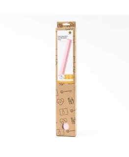 Keyboard Mat for keyboard Powerton Ergoline Pastel Edition, ergonomic, pink, piano, Powerton, 43x7 cm