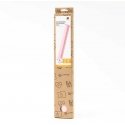 Keyboard Mat for keyboard Powerton Ergoline Pastel Edition, ergonomic, pink, piano, Powerton, 43x7 cm