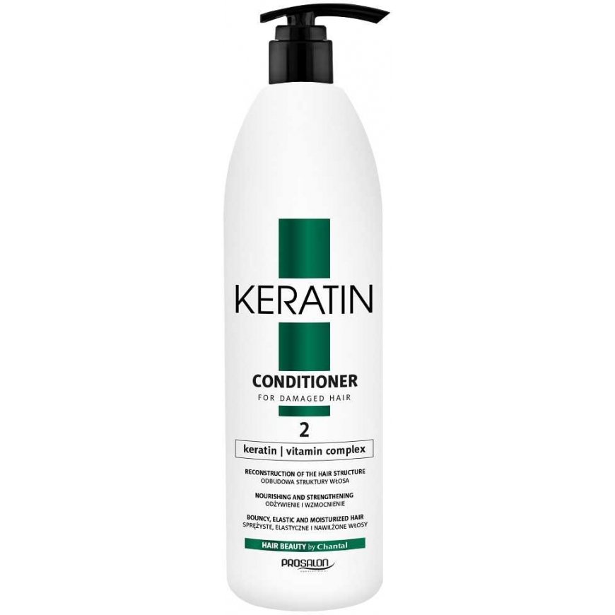 Chantal ProSalon Keratin conditioner Conditioner with