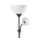 Orno Grindinis šviestuvas URLAR, 175 cm, maks. 25 W E27, maks. 25 W E14, juodas Orno Grindinis šviestuvas URLAR, 175 cm, maks. 25 W E27, maks. 25 W E14, juodas