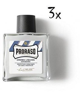 Proraso Blue Line After Shave Balm Moisturizing balm after shaving, 100 ml