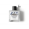 Proraso Mėlyna Line After Shave Balm Drėkinantis balzamas po skutimosi, 100 ml