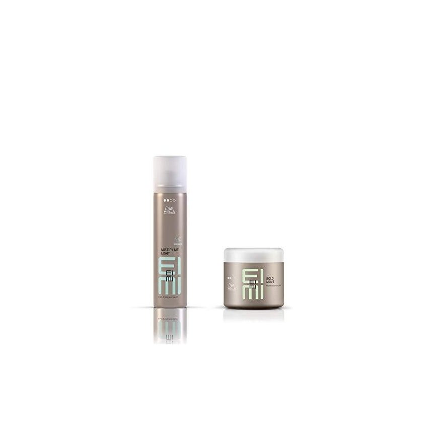 Matinė plaukų pasta Wella Eimi Bold Move (2) 150 ml