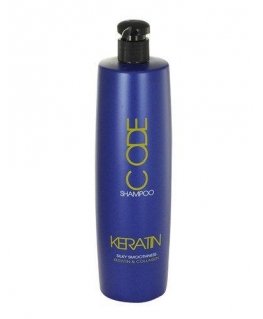 Šampūnas pažeistiems plaukams Stapiz Keratin Code 1000ml