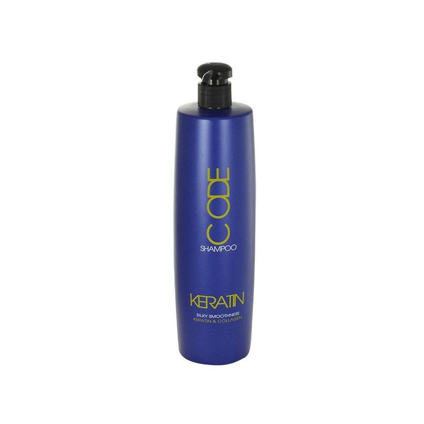 Shampoo for damaged hair Stapiz Keratin Code 1000ml – 3
