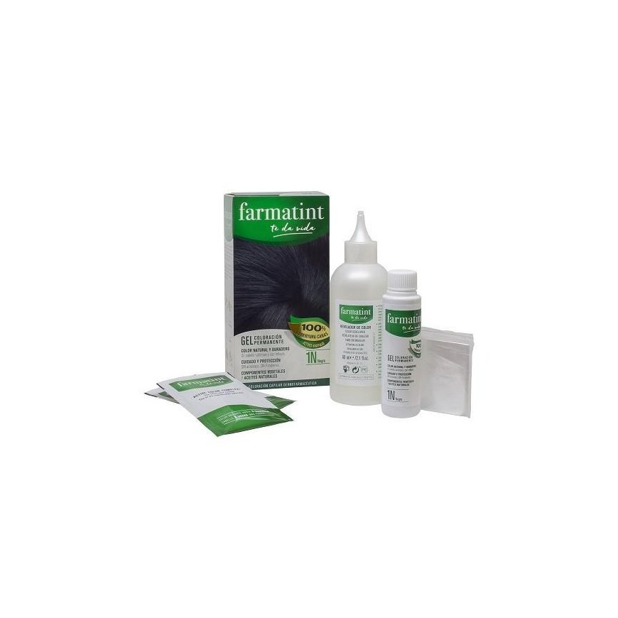 Farmatint Gel 1n Juodas