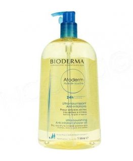 Bioderma Atoderm Huile de Douche