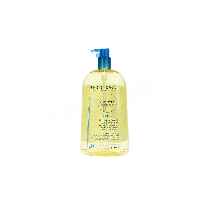 Bioderma Atoderm Huile de Douche